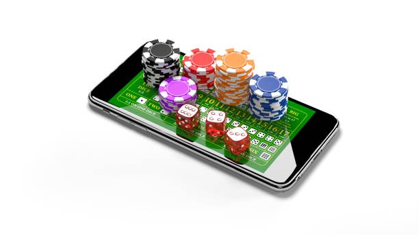 ar444 mobile gaming